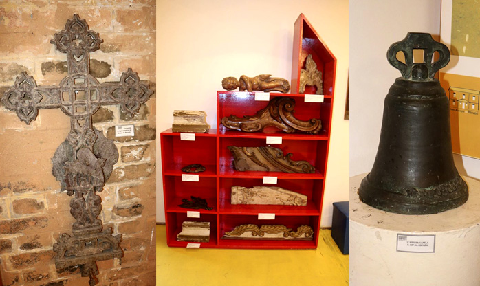 “Fragmentos do Barroco Brasileiro” é exposto no Museu de Barueri