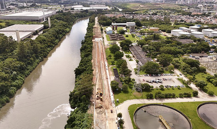 Prefeitura de Barueri acelera obras de novos acessos ao Imperial  e cidades vizinhas