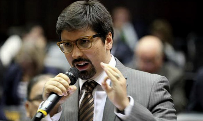 Constituinte da Venezuela autoriza ação contra vice-presidente do parlamento