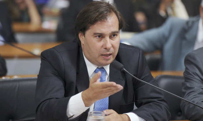 Maia: Câmara deve votar apenas duas propostas do pacote do governo até março