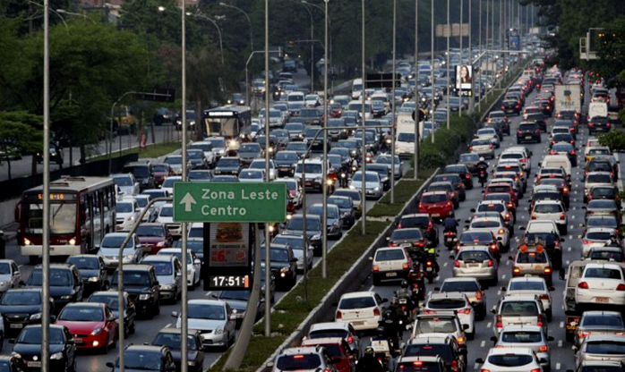 Feriado de 7 de Setembro poderá contabilizar mais de 2 milhões de veículos deixando a grande São Paulo