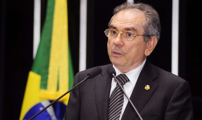 Raimundo Lira é eleito presidente da Comissão do Impeachment no Senado