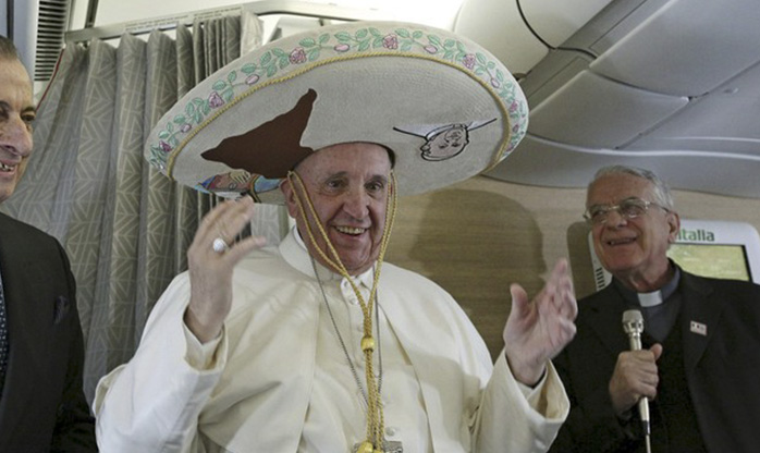 Papa inicia viagem ao México e celebra missa no Estado com maior índice de criminalidade