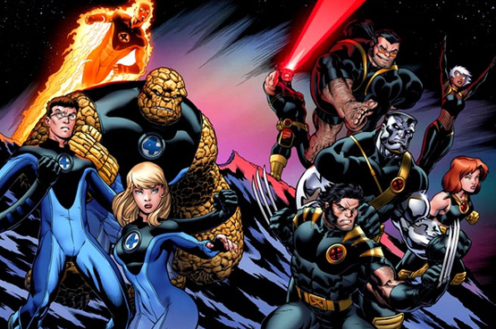 Filme unindo X-Men e Quarteto Fantástico pode acontecer, diz Diretor Bryan Singer