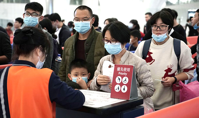 China isola três cidades para tentar frear epidemia de coronavírus