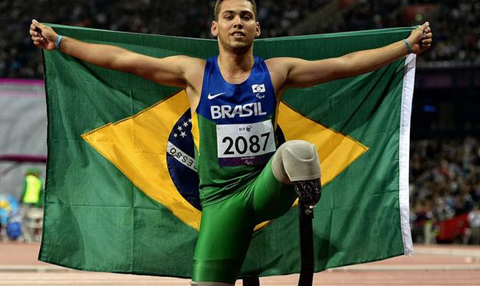 Paralimpíadas: 98% dos medalhistas receberam bolsa atleta do governo