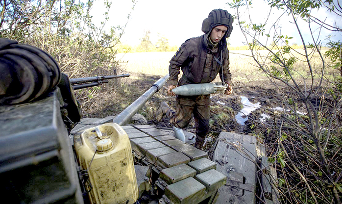 Guerra: Ucrânia alerta para mais ataques russos no país