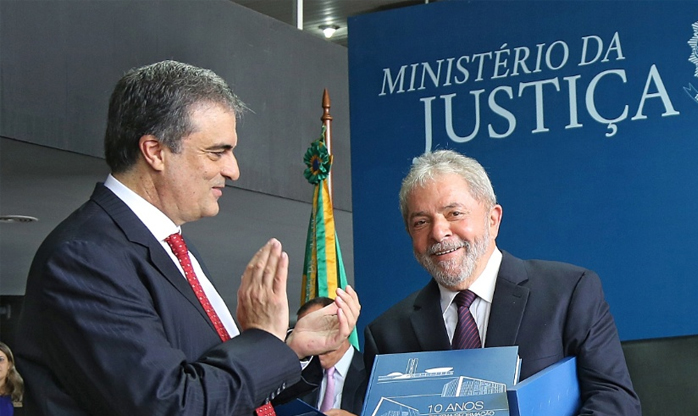 Lula é nomeado novo Ministro da Casa Civil