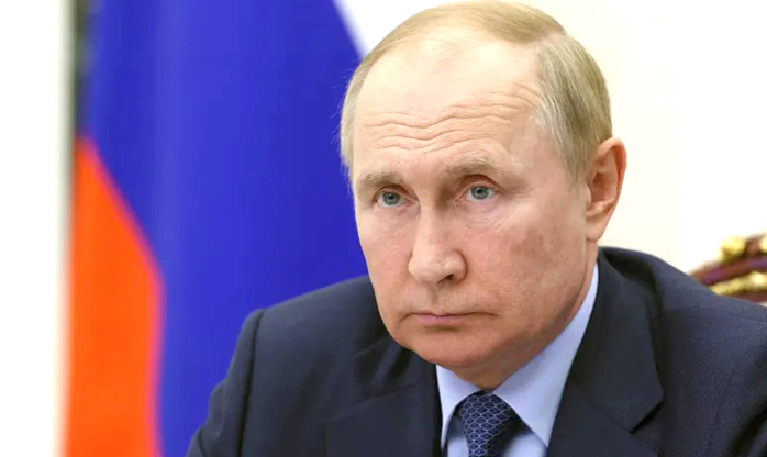 Putin ameaça usar “todos os meios à nossa disposição” para defender a Rússia