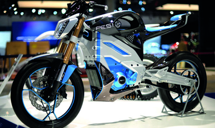 Montadoras Honda e Yamaha se unem para amplificar motos elétricas