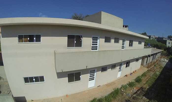 Prefeitura de Santana de Parnaíba inicia construção de novo Colégio Infantil
