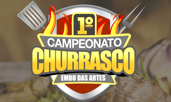 1° Campeonato de Churrasco Embu das Artes