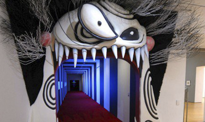 Tim Burton ganha exposição no MIS que começa no dia 03 de Fevereiro