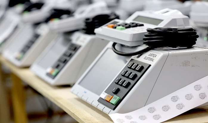 SP concentra maior parte do eleitorado do país com 21,48% dos votantes