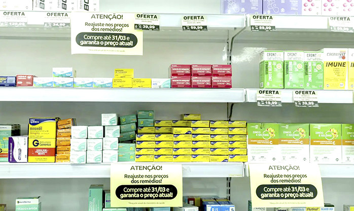Supermercados já podem vender medicamentos; entenda